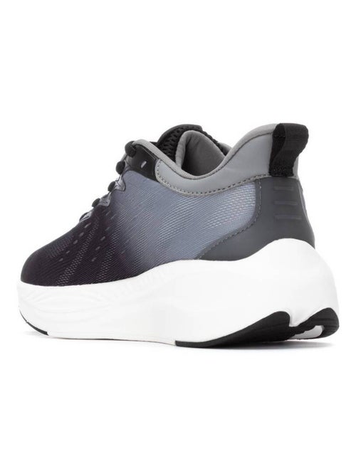 Baskets sport femme à lacets - Kiabi