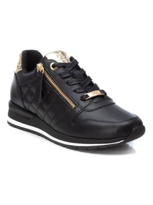 Baskets sport femme à lacets - Kiabi