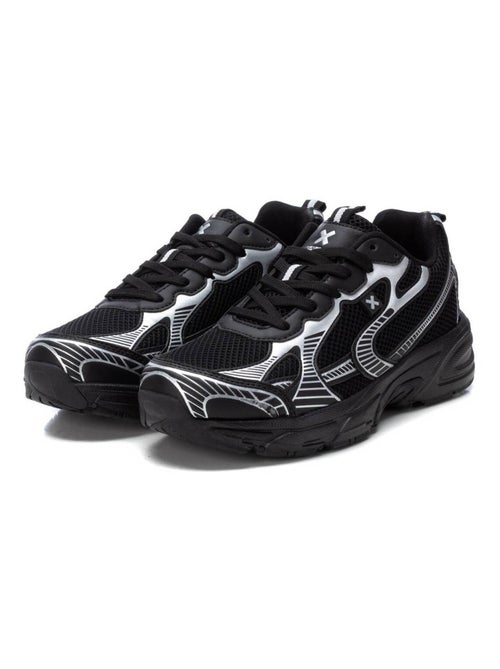 Baskets sport femme à lacets - Kiabi Baskets sport femme à lacets - Kiabi