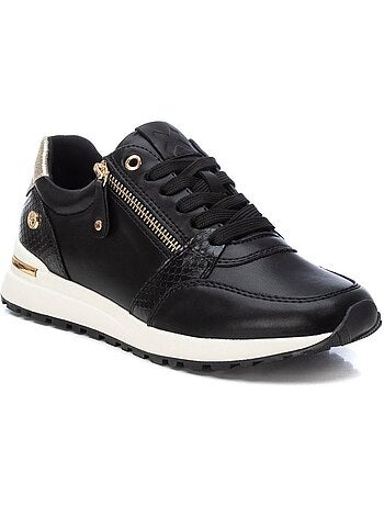 Baskets sport femme à lacets