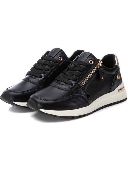 Baskets sport femme à lacets - Kiabi