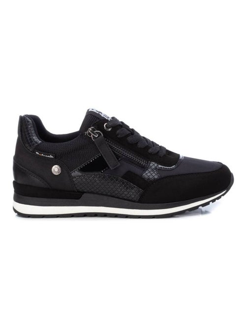 Baskets sport femme à lacets - Kiabi