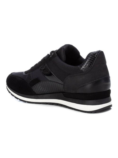 Baskets sport femme à lacets - Kiabi