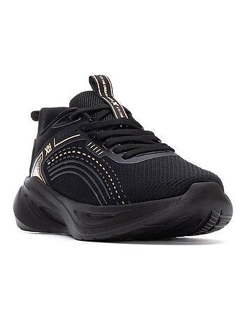 Baskets sport femme à lacets