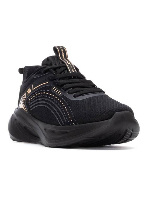 Baskets sport femme à lacets - Kiabi