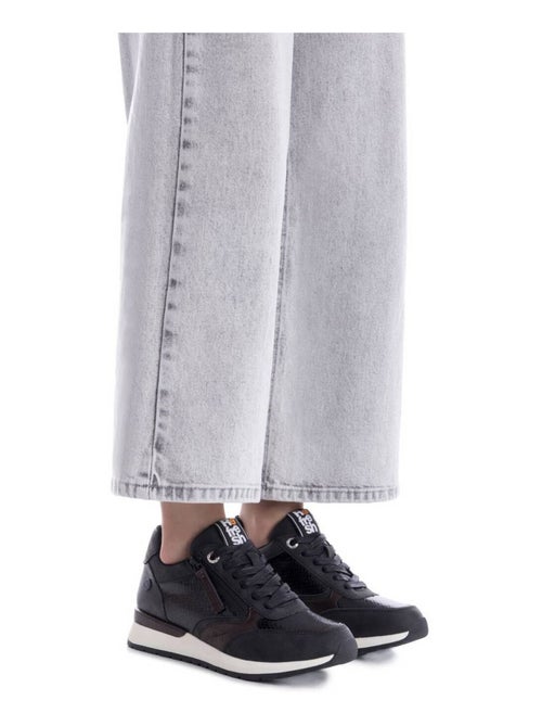 Baskets sport femme à lacets - Kiabi