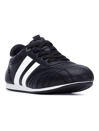 Baskets sport femme à lacets