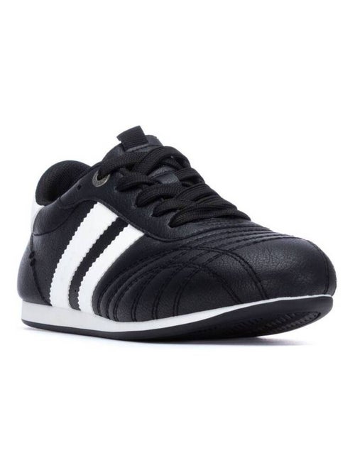 Baskets sport femme à lacets - Kiabi