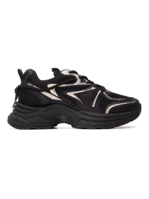 Baskets sport femme à lacets - Kiabi Baskets sport femme à lacets - Kiabi