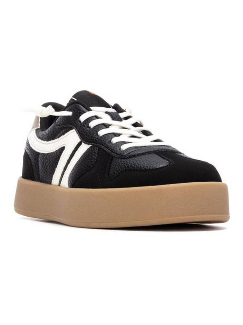 Baskets sport femme à lacets - Kiabi Baskets sport femme à lacets - Kiabi