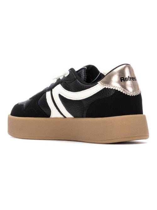 Baskets sport femme à lacets - Kiabi Baskets sport femme à lacets - Kiabi