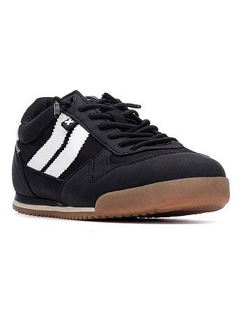 Baskets sport femme à lacets