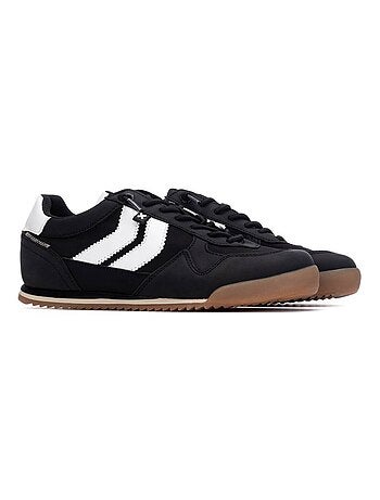 Baskets sport femme à lacets