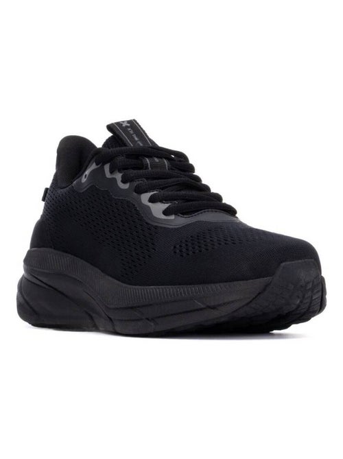 Baskets sport femme à lacets - Kiabi
