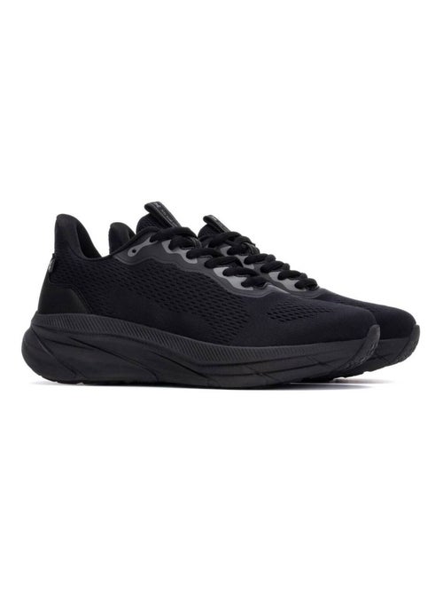 Baskets sport femme à lacets - Kiabi