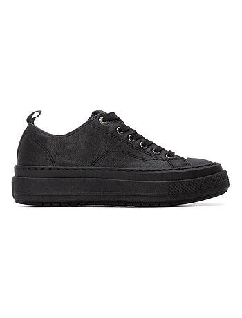Baskets sport femme à lacets