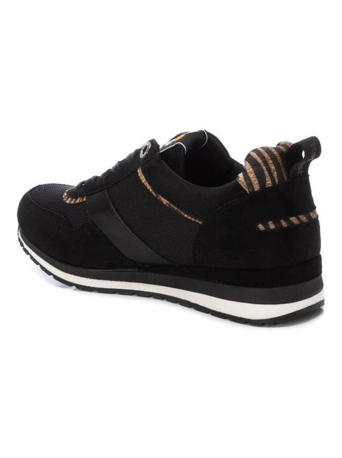 Baskets sport femme à lacets - Kiabi