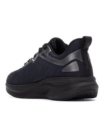 Baskets sport femme à lacets