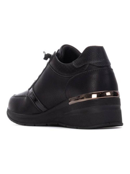 Baskets sport femme à lacets - Kiabi