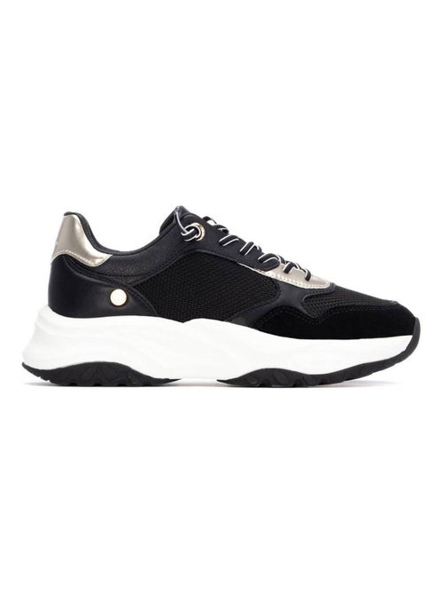 Baskets sport femme à lacets - Kiabi