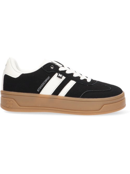 Baskets sport femme à lacets - Kiabi Baskets sport femme à lacets - Kiabi