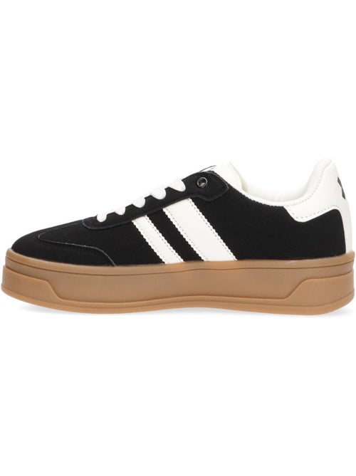 Baskets sport femme à lacets - Kiabi Baskets sport femme à lacets - Kiabi