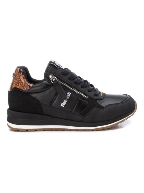 Baskets sport femme à lacets - Kiabi Baskets sport femme à lacets - Kiabi