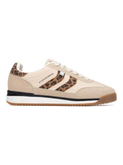 Baskets sport femme à lacets - Kiabi