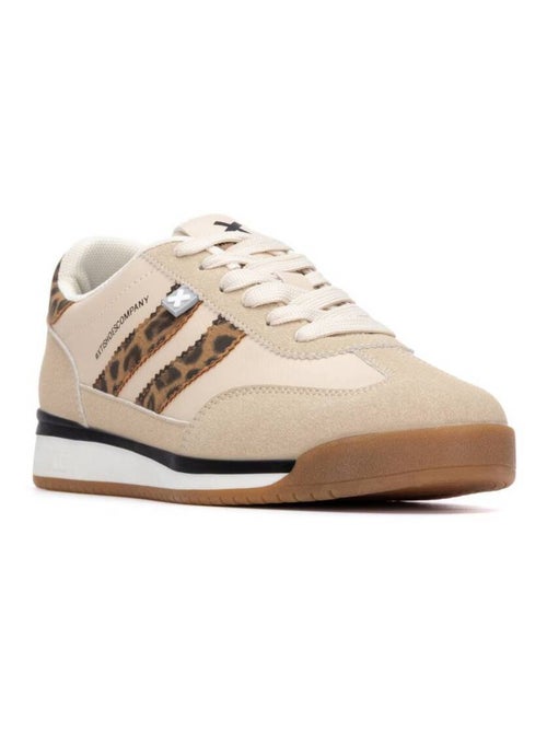 Baskets sport femme à lacets - Kiabi