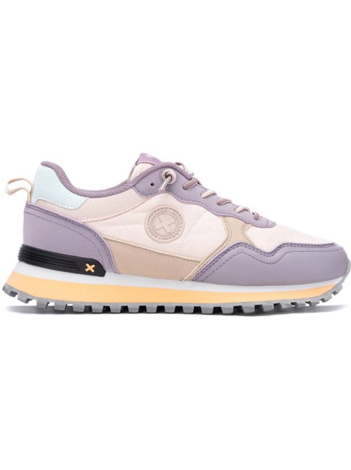 Baskets sport femme à lacets - Kiabi