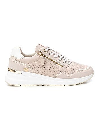 Baskets sport femme à lacets