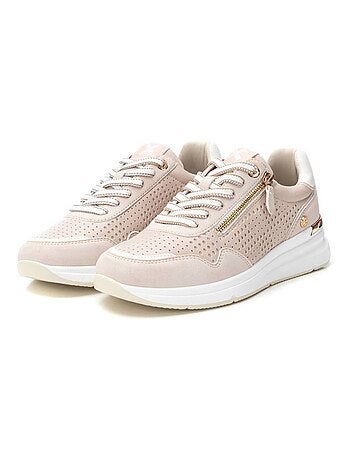 Baskets sport femme à lacets