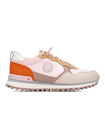 Baskets sport femme à lacets