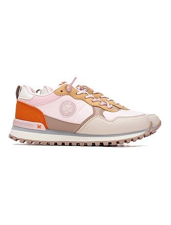 Baskets sport femme à lacets