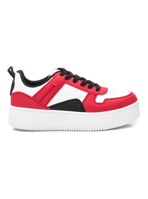 Baskets sport femme à lacets - Kiabi