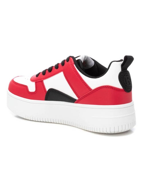 Baskets sport femme à lacets - Kiabi