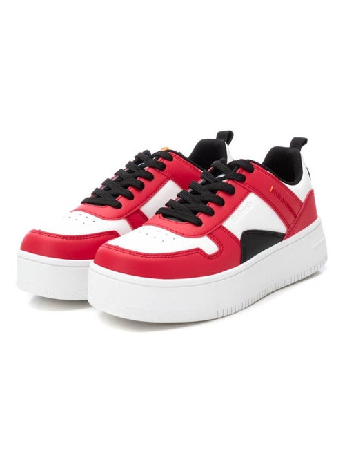 Baskets sport femme à lacets - Kiabi