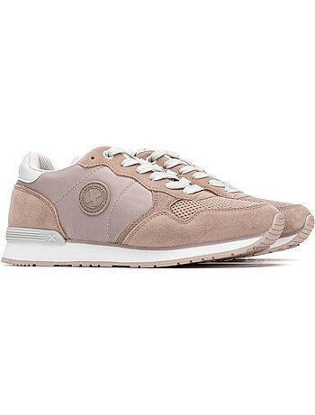 Baskets sport femme à lacets