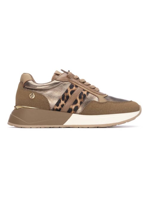 Baskets sport femme à lacets - Kiabi