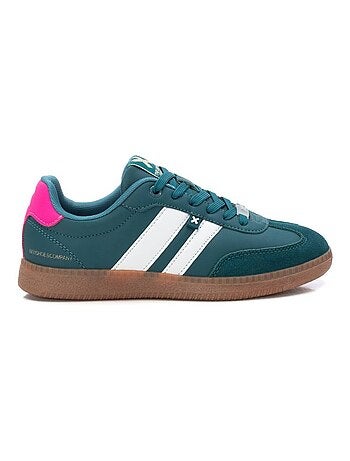 Baskets sport femme à lacets