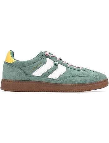 Baskets sport femme à lacets