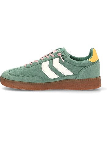 Baskets sport femme à lacets
