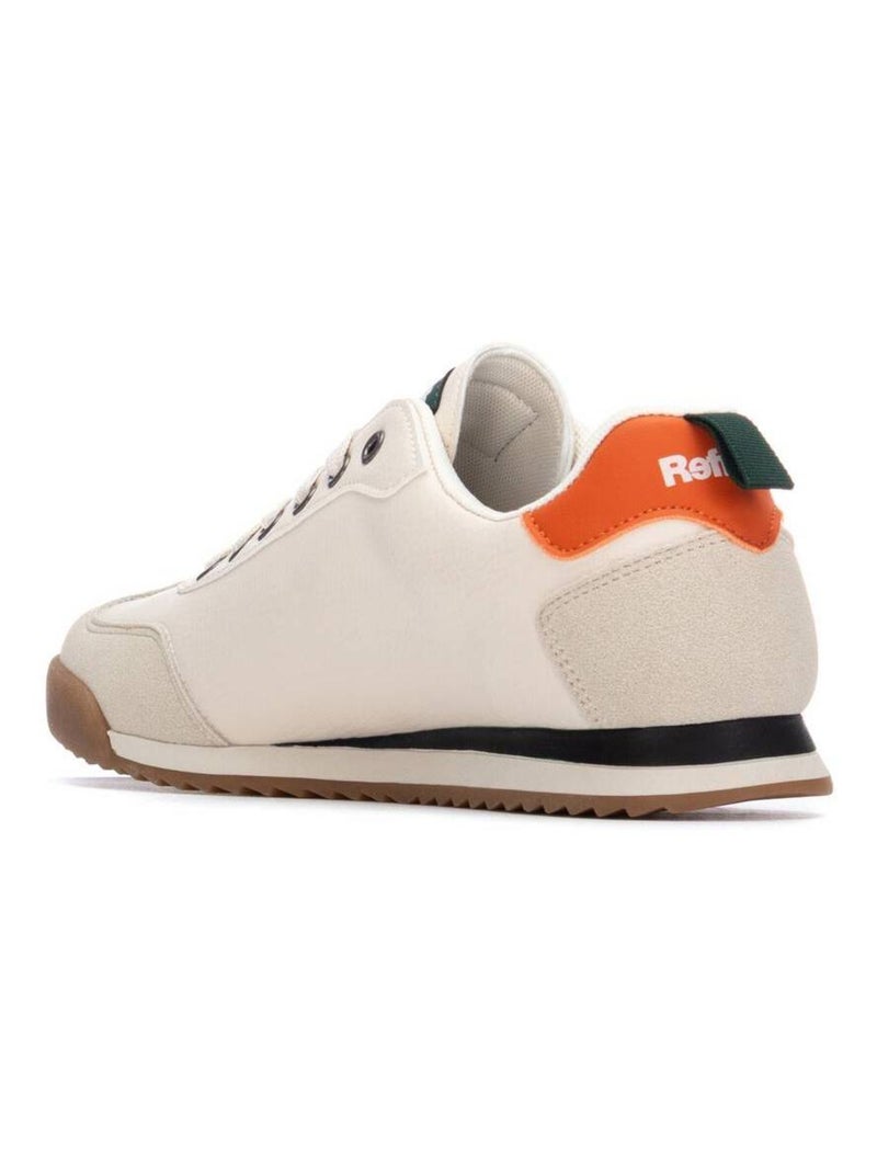 Baskets sport femme à lacets Vert - Kiabi