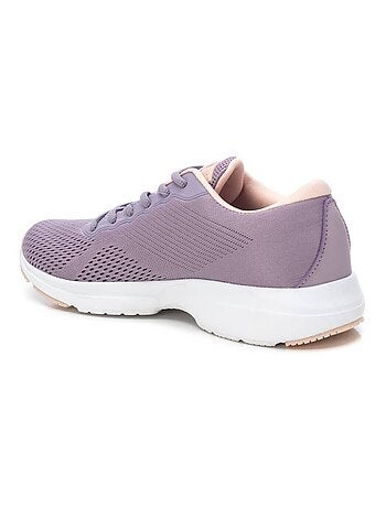 Baskets sport femme à lacets