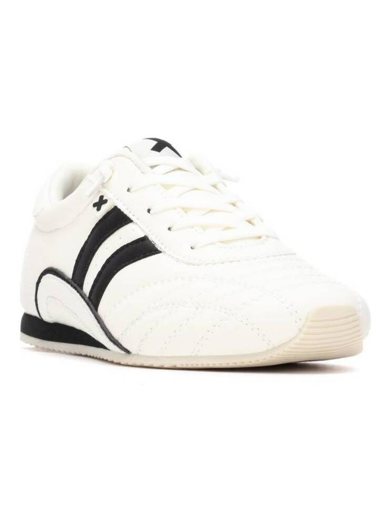 Baskets sport femme Beige - Kiabi