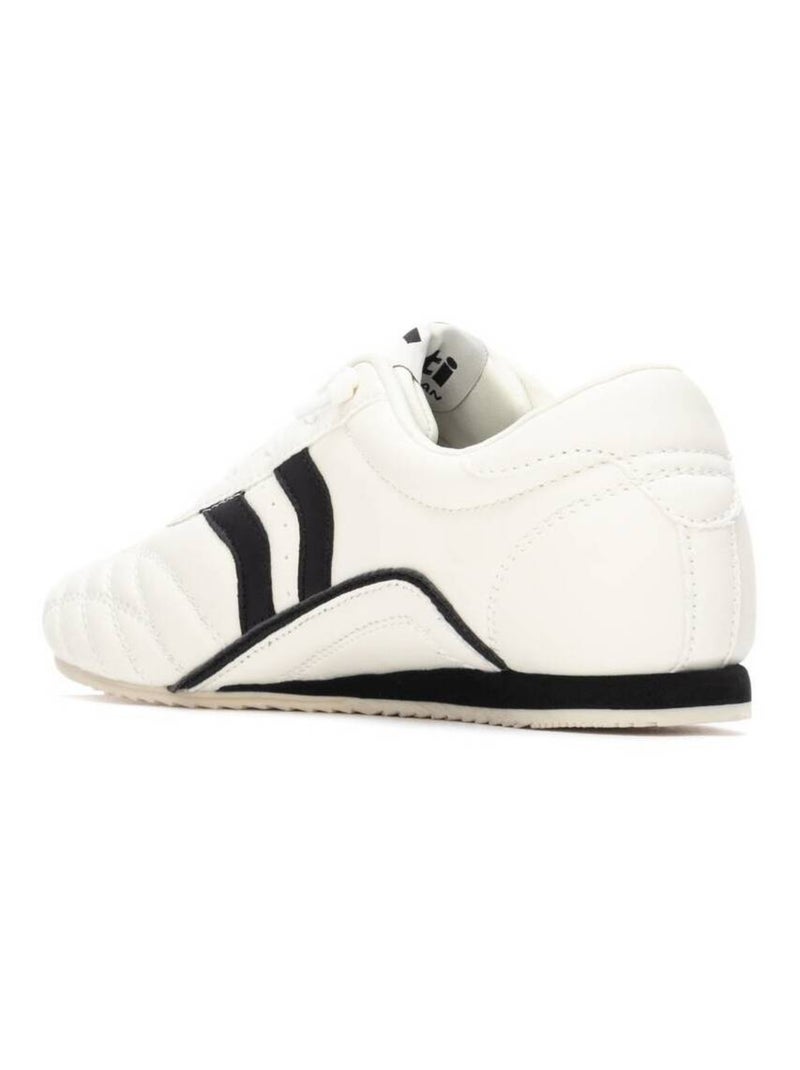 Baskets sport femme Beige - Kiabi