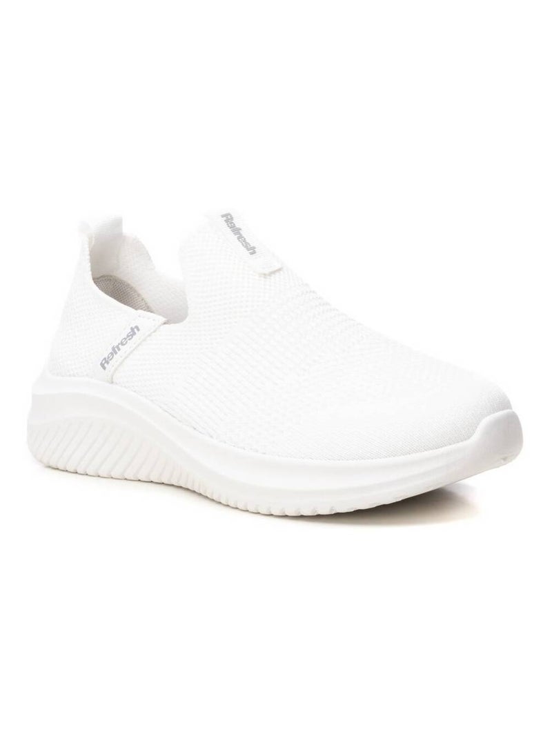 Baskets sport femme Blanc - Kiabi