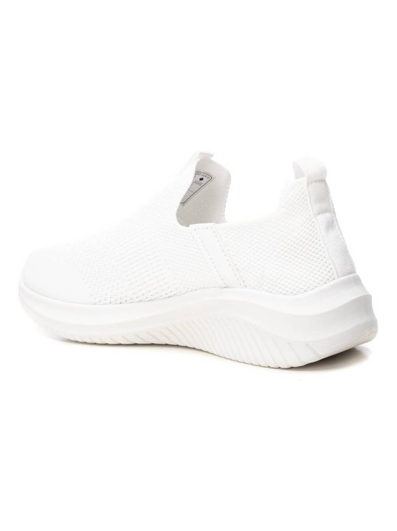 Baskets sport femme Blanc - Kiabi