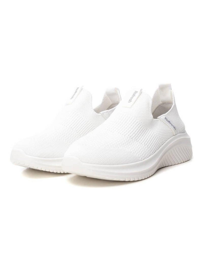 Baskets sport femme Blanc - Kiabi