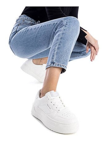 Baskets sport femme